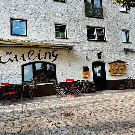 Alpenmotel Saeuling Pinswang Εξωτερικό φωτογραφία