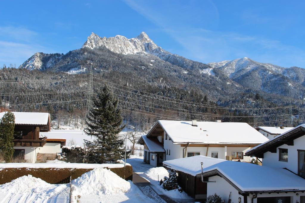 Alpenmotel Saeuling Pinswang Εξωτερικό φωτογραφία