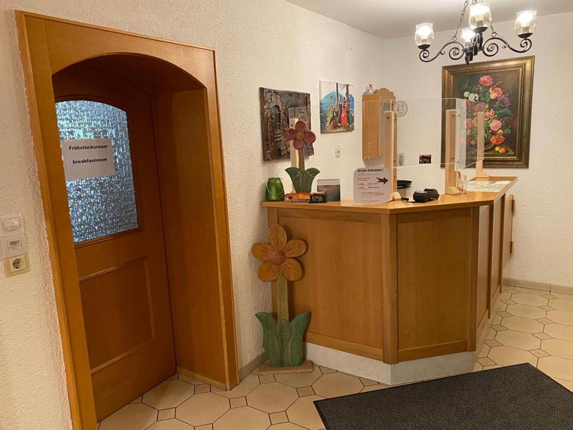 Alpenmotel Saeuling Pinswang Εξωτερικό φωτογραφία
