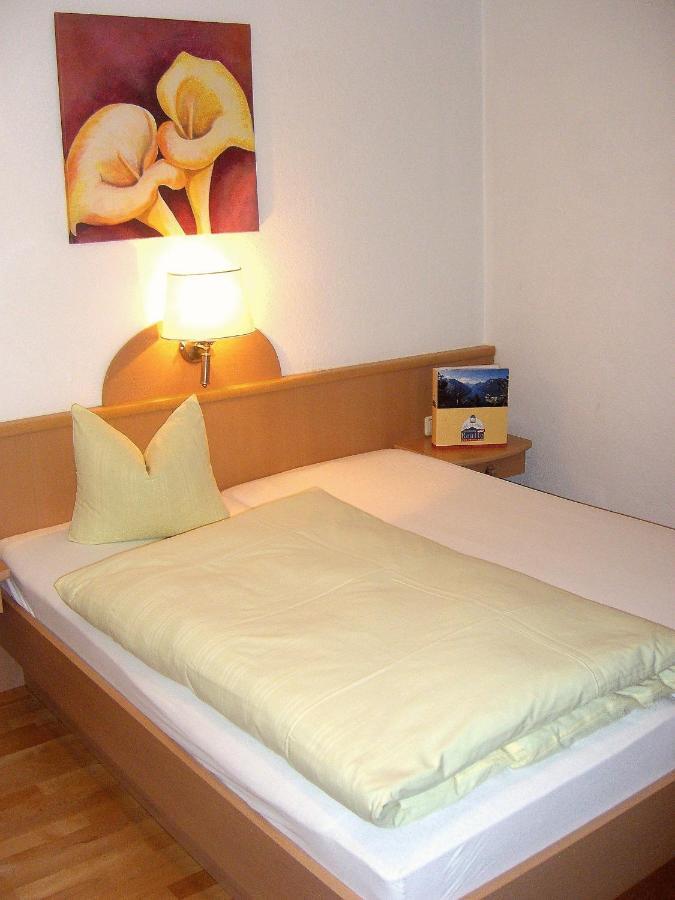 Alpenmotel Saeuling Pinswang Δωμάτιο φωτογραφία